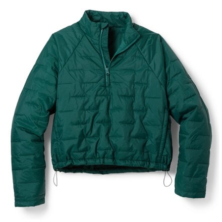 Wild Rye Payette Insulated Pullover - Women's 0