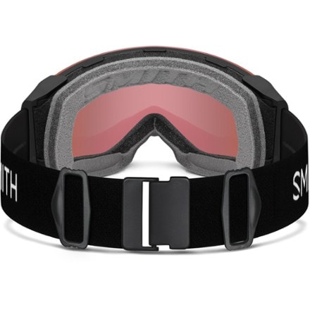 Smith 4D MAG ChromaPop Snow Goggles with Lens Protector - Low-Bridge Fit 2