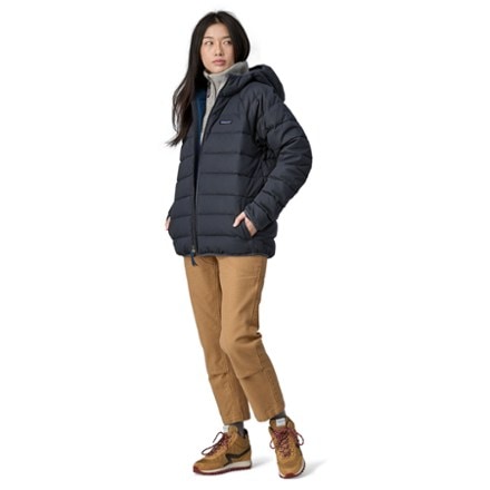 Patagonia Cotton Down Jacket 6