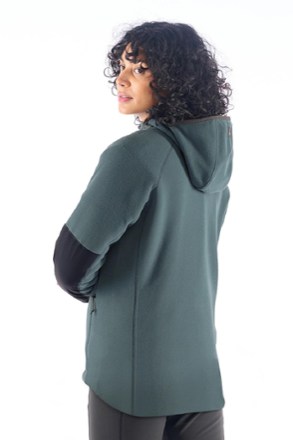 Artilect Supermoon Bio Fleece Hoodie - Women's 2