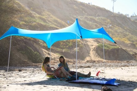 Neso Extra Grande Tent Poles - Package of 2 beach