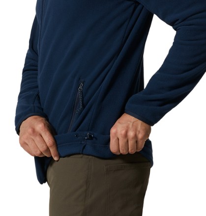 Mountain Hardwear Microchill 2.0 Fleece Jacket - Men's 5
