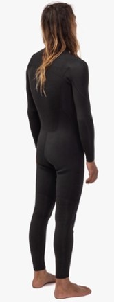 VISSLA 7 Seas 3-2 Full Chest-Zip Wetsuit - Men's 1