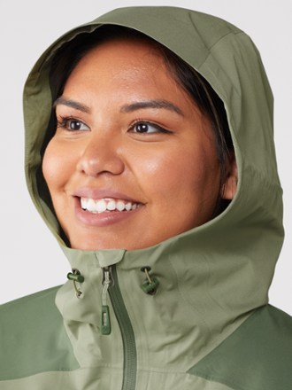 REI Co-op XeroDry GTX Jacket - Women's Plus Sizes 5