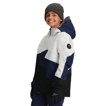 Obermeyer Gage Insulated Jacket - Boys' 6