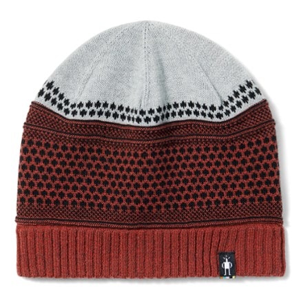 Smartwool Popcorn Cable Reversible Beanie 0