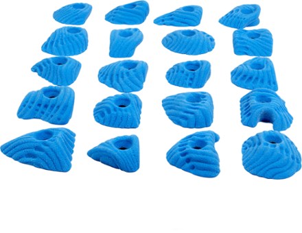 eGrips Myorcan Crimps Climbing Holds - Set of 20 1