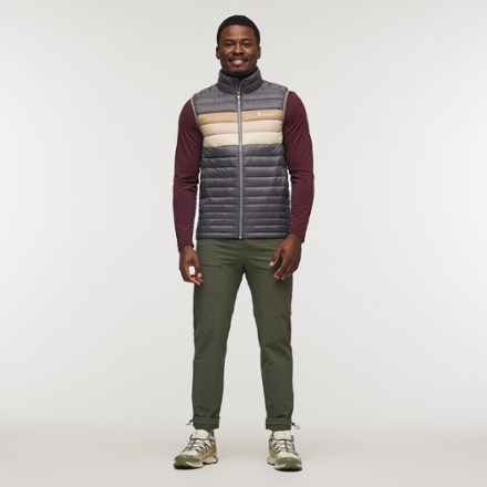 Rei mens sales down vest