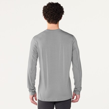 Arc'teryx Rho Merino Wool Crew Neck Base Layer Top - Men's 3