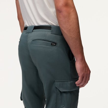 prAna Stretch Zion Cargo Relaxed Pants - Men's 5