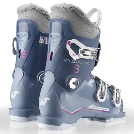 Nordica Speedmachine J3 Ski Boots - Kids' - 2026/2027 3