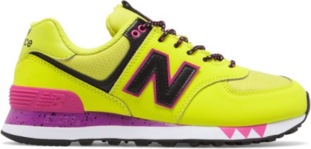 womens new balance 574 athletic shoe