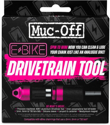 Muc-Off e-Bike Drivetrain Tool 2