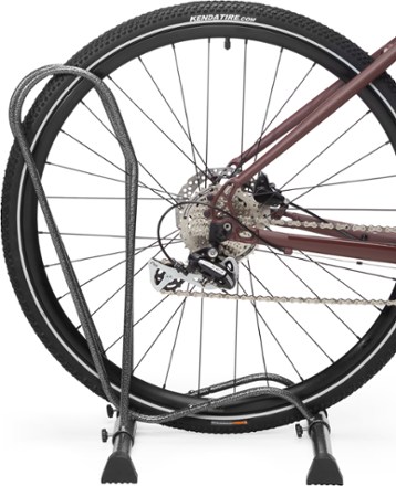 Delta Cycle Adjustable Floor Stand 2