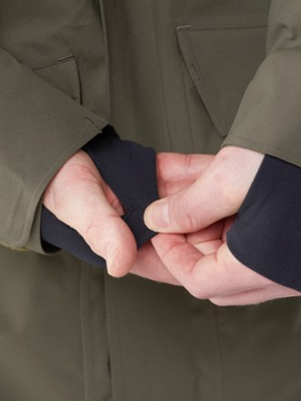 Houdini Fall In Insulated Parka - Men's 4