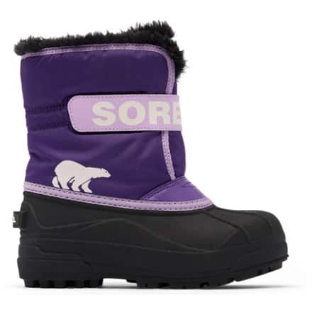 Sorel Snow Commander Boots - Toddlers' 0