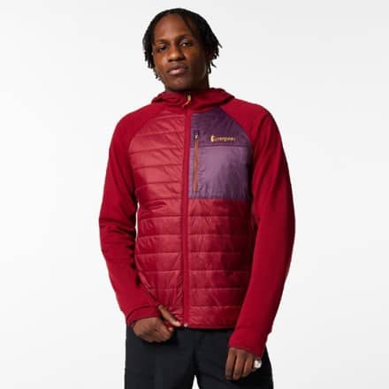 Cotopaxi Acodo Hybrid Insulated Hooded Jacket - Men's 1