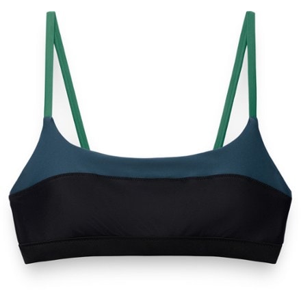 prAna Baja Bound Adjustable Swimsuit Top - Women's 0