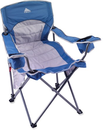kelty deluxe reclining lounge chair