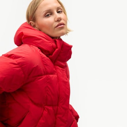 Halfdays Louise Down Jacket - Women's 4