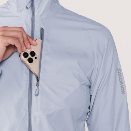 Salomon Bonatti Cross Wind Jacket - Women's 7