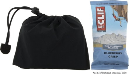 Kahtoola LEVAgaiter Tall GTX Gaiters Food not included; shown for scale