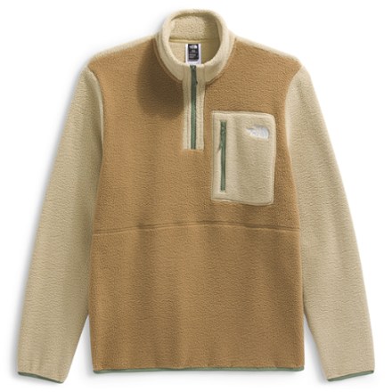 The North Face Yumiori Quarter-Zip Pullover - Men's 0