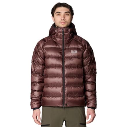 Mountain Hardwear Phantom Alpine Down Hooded Jacket - Men's 1