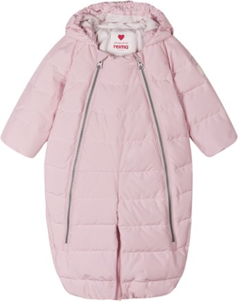 Reima Tilkkanen Babies' Down Snowsuit/Sleeping Bag - Infants' 2