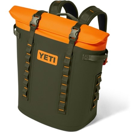 YETI Hopper M20 Backpack Soft Cooler 0