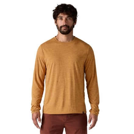 Patagonia Capilene Cool Daily Long-Sleeve Shirt - Men's 1