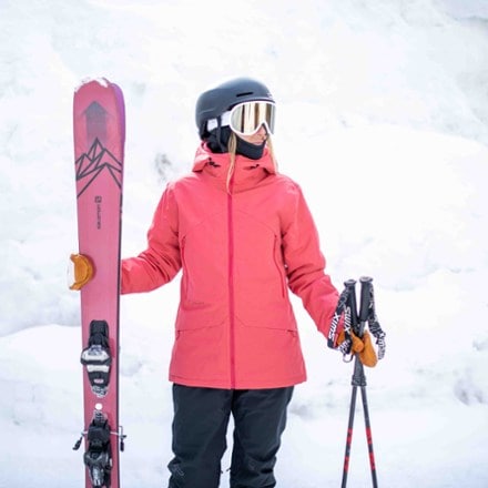 Flylow Sarah Insulated Jacket - Women's 2