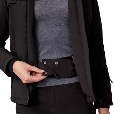 Free Country Thermo Super SoftShell Lined Insulated Jacket - Women's 5