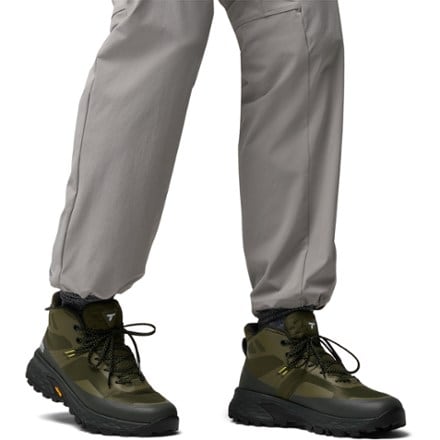 Columbia Tellurix Titanium OutDry Mid Hiking Boots - Men's 9