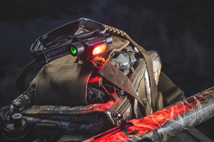 Coast WPH32R 2,000-Lumen Rechargeable Headlamp 6