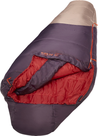 kelty women's mistral 20 sleeping bag