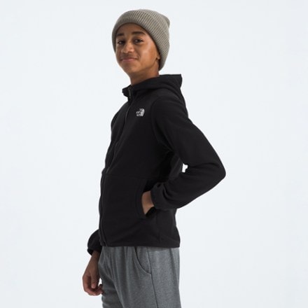 The North Face Glacier Full-Zip Hooded Jacket - Kids' 4
