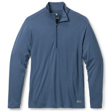REI Co-op Merino 185 Half-Zip