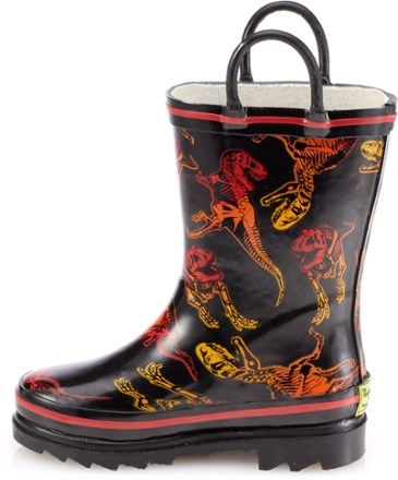 left view (Cool Fossil)