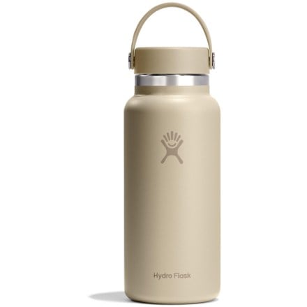 Hydro Flask Wide-Mouth Vacuum Water Bottle with Flex Cap - 32 fl. oz. 0