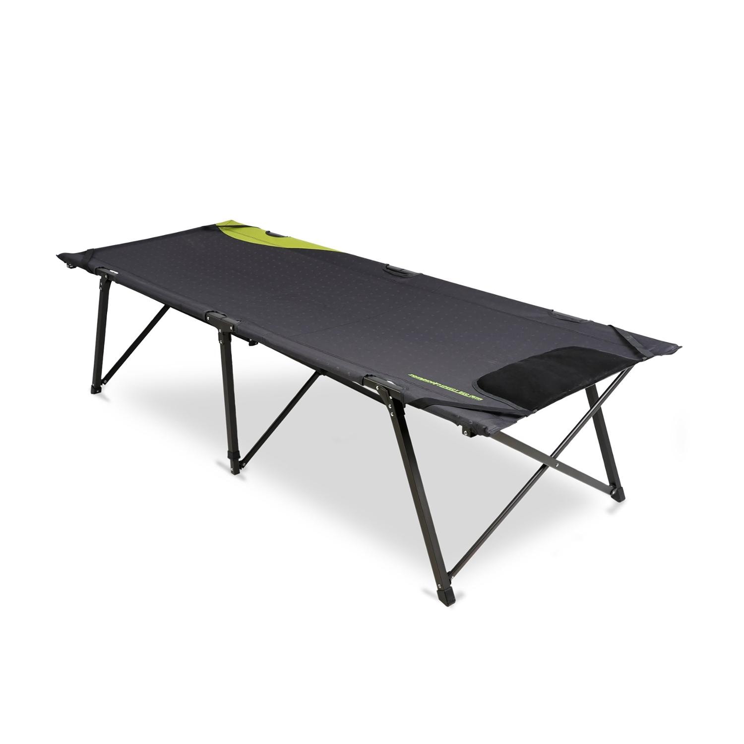 Z Leg King Single Camp Cot Stretcher