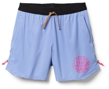 The North Face Trailwear OKT Trail Shorts - Women's 0