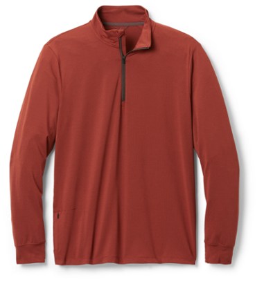 REI Co-op Active Pursuits Long-Sleeve Quarter-Zip Pullover - Mens