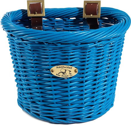 Nantucket Bike Basket Company Buoy Kids' Bike Basket REI Coop