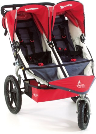 bob duo stroller