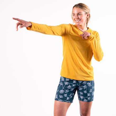 Wild Rye Freda Bike Shorts - Women's 3