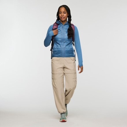 Cotopaxi Capa Hybrid Insulated Hooded Jacket - Women's 2