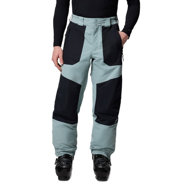 On Body Image of color Crushed Blue/Black