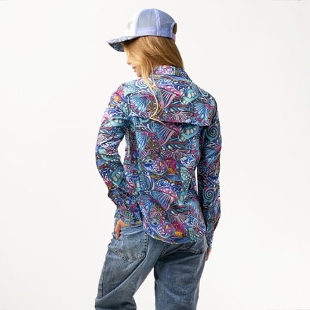 Fishe Signature Fishing Shirt - Women's 1