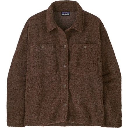 Patagonia Reclaimed Sweater Shirt Jacket - Women's 0